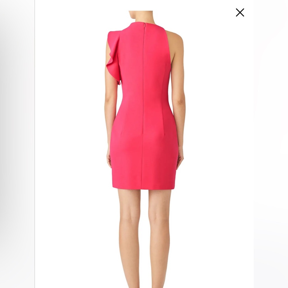 Black Halo Pabla Dress
